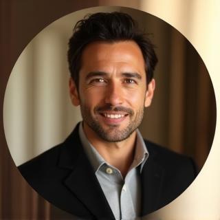 Portrait of Emilio R.